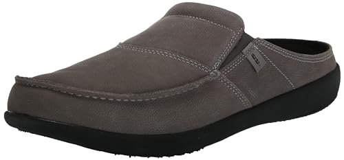 Image of Revitalign Men's Siesta Slide Nubuck