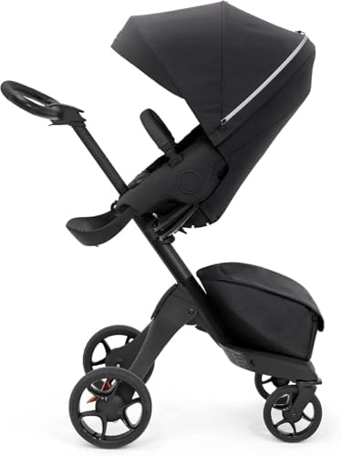 Stokke(ストッケ)【公式】ベビーカー 本体 エクスプローリー X​ リッチブラック