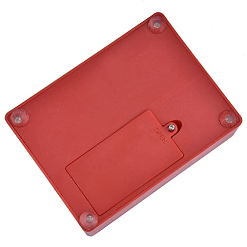 Watch Demagnetizer Quartz Tery Pulse Tester Professional Tool for Watch Demagnetization Tery Urement and Timing Accuracy Ideal for Watch Rep Shops