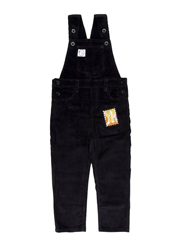 Image of KiddoPanti Boys Denim Dungaree Pant