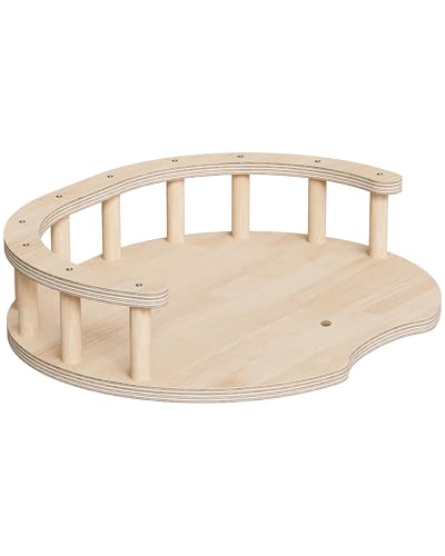 Cama repuesto para árbol de gato Aechonow grande para interior