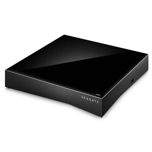 Seagate Personal Cloud 2Bay Home Media Storage Device,4TB, NAS