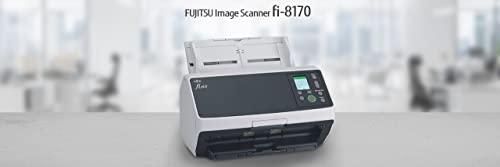 Fujitsu fi-8170 Document Scanner の商品画像 1