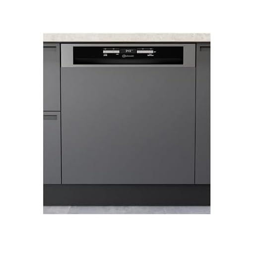 Bauknecht Integrierbarer Geschirrspüler 60 cm