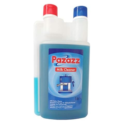 PAZAZZ Liquid Milk Froth Cleaner for Machines Cover