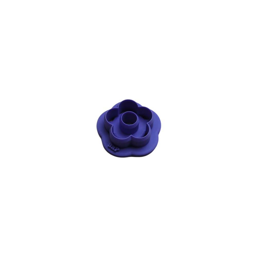 KBC Emporte-pièce pour Pâte Polymère, Fleur Outil de Création DIY