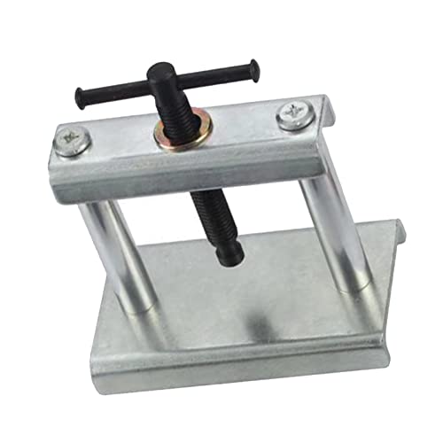 Srliya 腕時計プレスセットバックケースクローザー ダイス 機械式時計修理バッテリー交換ツール, With 12 Dies, カジュアル。