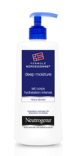Neutrogena Loción Corporal Hidratación Intensa - 400 ml.