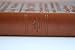 Biblia RVR60 letra grande tamaño manual, simil piel canela con nombres de Dios / Spanish Bible RVR60 Handy Size Large Print Leather soft Brown with Names of Go (Spanish Edition)