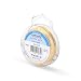 Artistic Wire 28-Gauge Silver Plated Gold Wire, 40-Yards