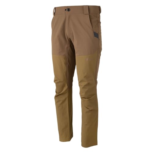 Beretta Men's Taum Field Durable Resistant 4-Way Stretch Flexible Outdoor Hunting Pants, Abrasion-Resistant Panels & Pockets