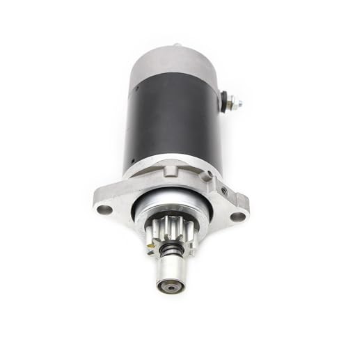Démarreur électrique de moto fiable pour modèles 30HP 30D et 40HP PLR