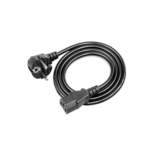 RUITROLIKER Compatible Avec câble d\'alimentation Pour TV, PC, Computer, Monitor, Bildschirm iPA76C iPA76A RUITROLIKER Compatible Avec câble d\'alimentation Pour TV, PC, Computer, Monitor, Bildschirm iPA76C iPA76A