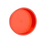 Jentner Deckel ROT für Becherglas 600 ml