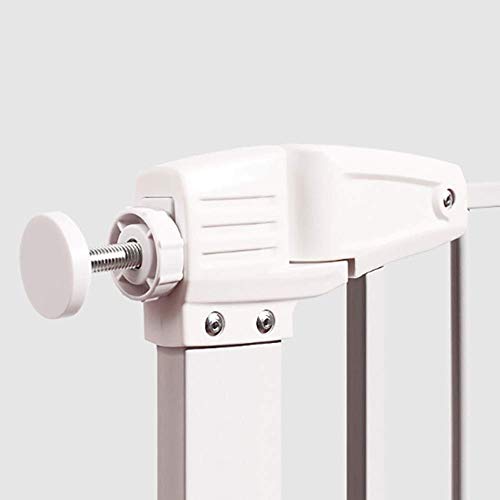 Barrière de sécurité pour bébé et chiens grands espaces de 97 à 103 cm de large