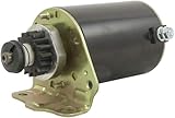 Replacement for BRIGGS & STRATTON STARTER REPL 494990 497401 497461 497595 497595P 499521 OEM