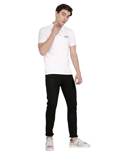 Image of AWG ALL WEATHER GEAR Men's Cotton Polo T Shirt