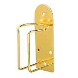 JOINPAYA Soporte de Pared para Cortadora Eléctrica de Cabello en Acero Inoxidable, Multiusos para Afeitadora de Barba y Accesorios de Peluquería, Ahorro de Espacio para Barbería y Cuidado