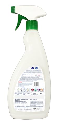 Image of Diversey Sumabrite Grill and Oven Cleaner - 750 ML | Removes Heavy Deposits | Cleans Stubborn Grease | Tough on Burnt-on Food