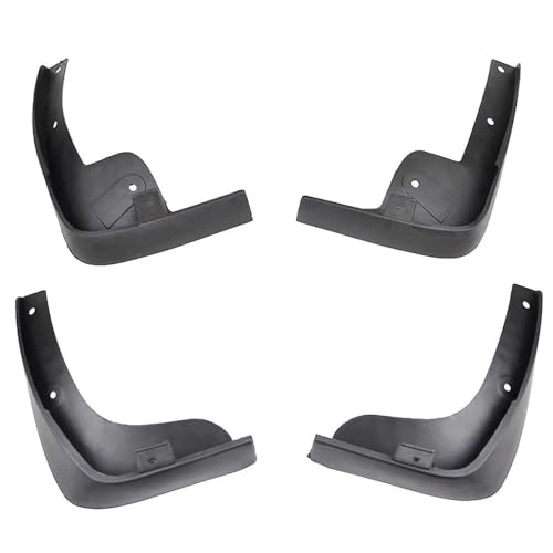 Bavettes Nissan Tiida et Versa Hatchback - Garde-boue de protection avant et arrière C11