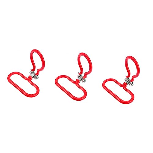 NOLITOY 3pcs Heavy-duty Carboy Handle Coating for Safe Lifting and Transport of Fermentors and Bottles for Home Brewing and Beer Making Equipment