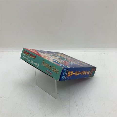 Amazon | ファンタシースター外伝 【ゲームギア】 | ゲームソフト