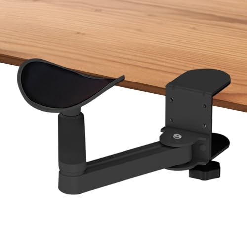 Reposabrazos ajustable de fijación – Reposabrazos ajustable de fijación – Altura ajustable para silla de trabajo y sillón