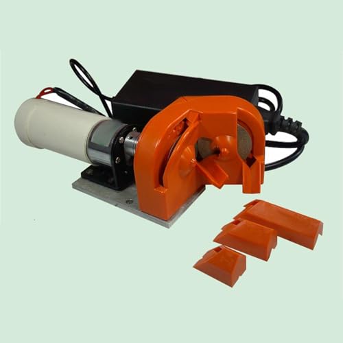 Image of CALANDIS Electric Drill Bit Grinding Sharpener Multifunctional with 3 Grinding Blocks | 1 Set Drill Bit Sharpener