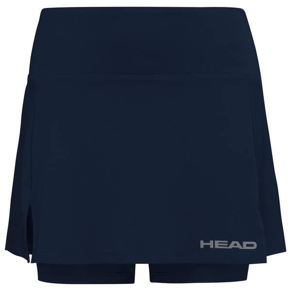 Head 814399-Db Xl Skorts, Mujer, Azul, XL
