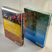 Amazon.co.jp: Blu-ray ノブナガン Blu-ray BOX-上下巻 全2巻