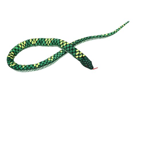 Peluche serpent réaliste cadeau original pour garçon et fille