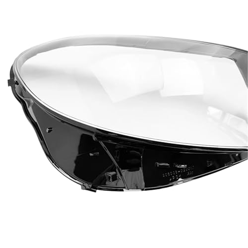 Lentille de phare brisé Benz Classe E W213 solution vitre de rechange - 2