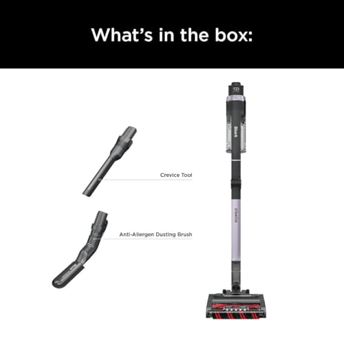 Shark Stratos Cordless Vacuum with Clean Sense IQ and Odor Neutralizer IZ862H の商品画像 13