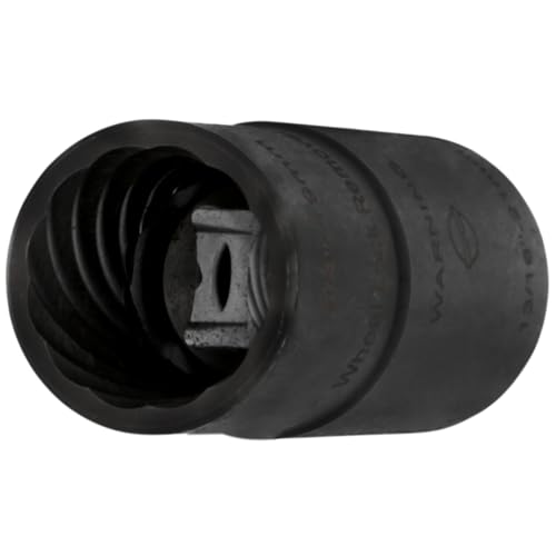 Image of LTI TOOLS Lug Nut Removal Kit - Locking Lug Nut Removal Tool - 2 Piece, Includes Twist Socket & Shield | Compatible with German Vehicles (LT4569)