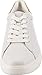 Kate Spade New York Women's Lift Lace Up Sneaker, Optic White/Pale Gold, 7.5