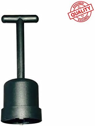 Spectrum G9 Lamp Shade 28mm Locking Nut Ring Removal Tool