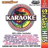 Drew's Famous Karaoke Greatest Hits of 60's [Audio CD] Various Artists