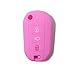 Produktbild Silikon Hülle für Fernbedienung 3 Tasten Citroen Cactus C3 C4 C5 C6 C8 C4L DS3 DS4 DS5 Picasso Xsara und Peugeot 208 301 308 408 508 2008 3008 5008 RCZ (siehe Foto) (ROSA)