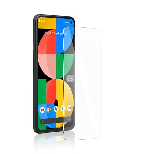 Google Pixel 5a 5G �K���X�t�B���� 1�� ���E���h�G�b�W���H pixel 5a 5g �t�B���� �d�x9H �ϏՌ� �C�A�h�~ �s�N�Z��5a 5G �t�B���� �����K���X �t�� �ی�t�B�����\��t���ȒP �����z�� �������� �w��h�~