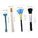 Veemoon 20pcs Keyboard Cleaning Kit : Gap Brush Tool - Multi-Function PC Electronic Cleaner Supplies for Phone Camera Monitor