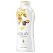 Olay, Ultra Moisture Shea Butter Body Wash Fluid Ounce, 22 Fl Oz