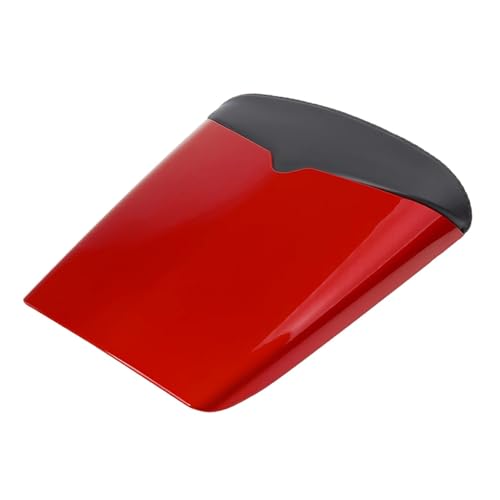 Carénage arrière pour moto 675 capot de siège solo noir mat 2009-2012