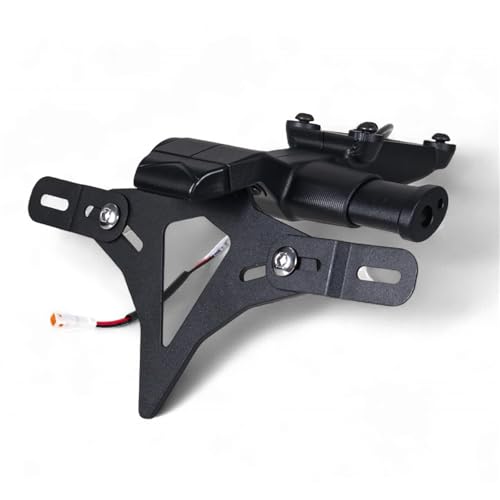 Garde-boue moto et support de plaque pour vos sorties en Super Duke R