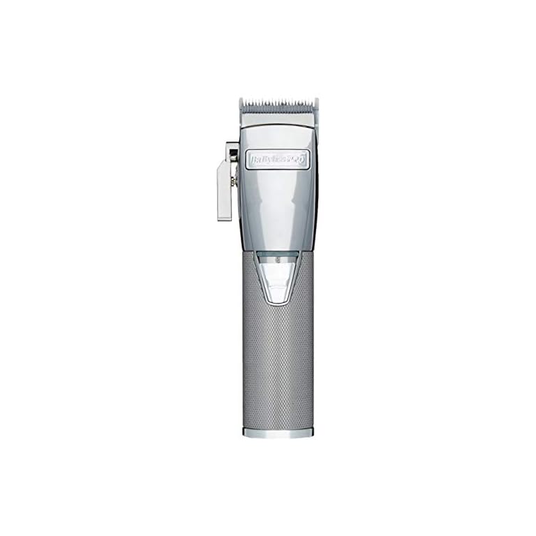 BaBylissPRO-FX870S-SILVERFX-CordCordless-Lithium-Hair-Clipper BaBylissPRO FX870S SILVERFX Cord/Cordless Lithium Hair Clipper