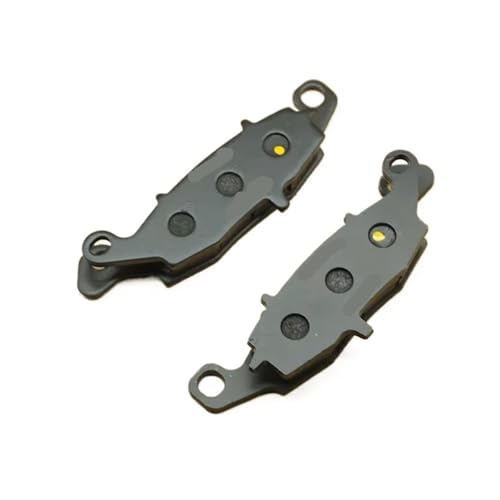 Kits de plaquettes de frein avant arrière Kawasaki VN900 Vulcan 900 LT
