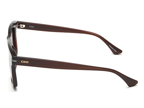 Image of IDEE sunglasses| 100% UV protected | Gradient | Full Rim | Square | Men | Medium |Polycarbonate Frame |
