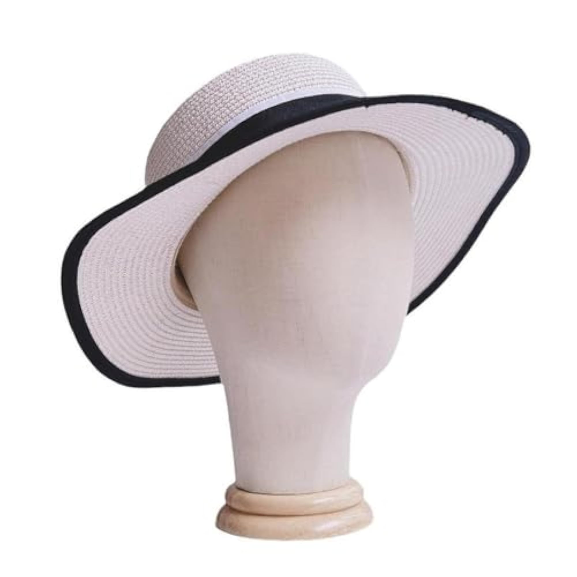 54cm Wig Hat Display Stand for Beauty Salon