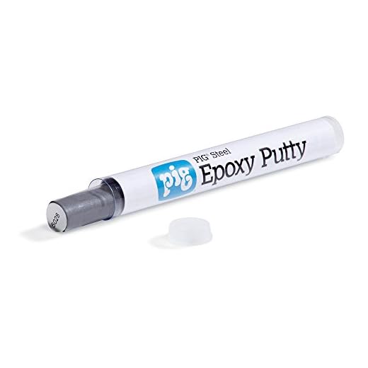 PIG Steel Epoxy Putty - 6 Pack