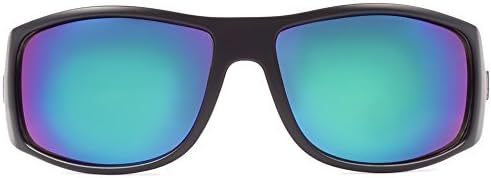 Descendant Sunglasses, Matte Black, One Size