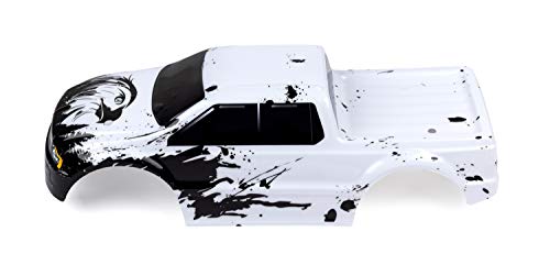 SummitLink Custom Body Compatible for T/E Maxx Shell Cover E-Maxx 1/10 Scale RC Car (Truck not Included) (Eagle)